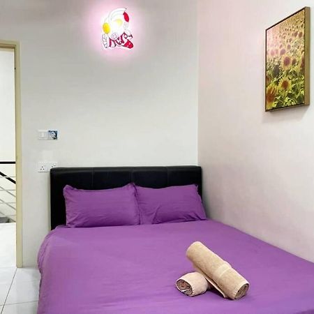 Cozyhouse 4Room 3Bath Room 10Pax'''Simpangampattasek Simpang Ampat  Dış mekan fotoğraf