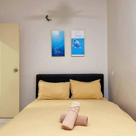 Cozyhouse 4Room 3Bath Room 10Pax'''Simpangampattasek Simpang Ampat  Dış mekan fotoğraf