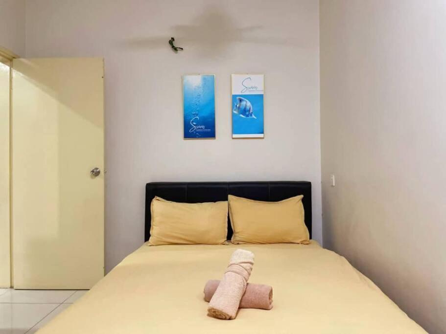 Cozyhouse 4Room 3Bath Room 10Pax'''Simpangampattasek Simpang Ampat  Dış mekan fotoğraf