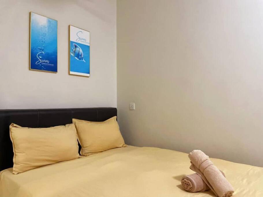 Cozyhouse 4Room 3Bath Room 10Pax'''Simpangampattasek Simpang Ampat  Dış mekan fotoğraf