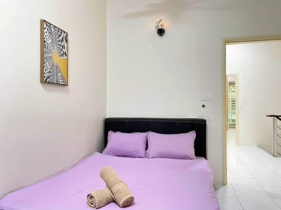 Cozyhouse 4Room 3Bath Room 10Pax'''Simpangampattasek Simpang Ampat  Dış mekan fotoğraf