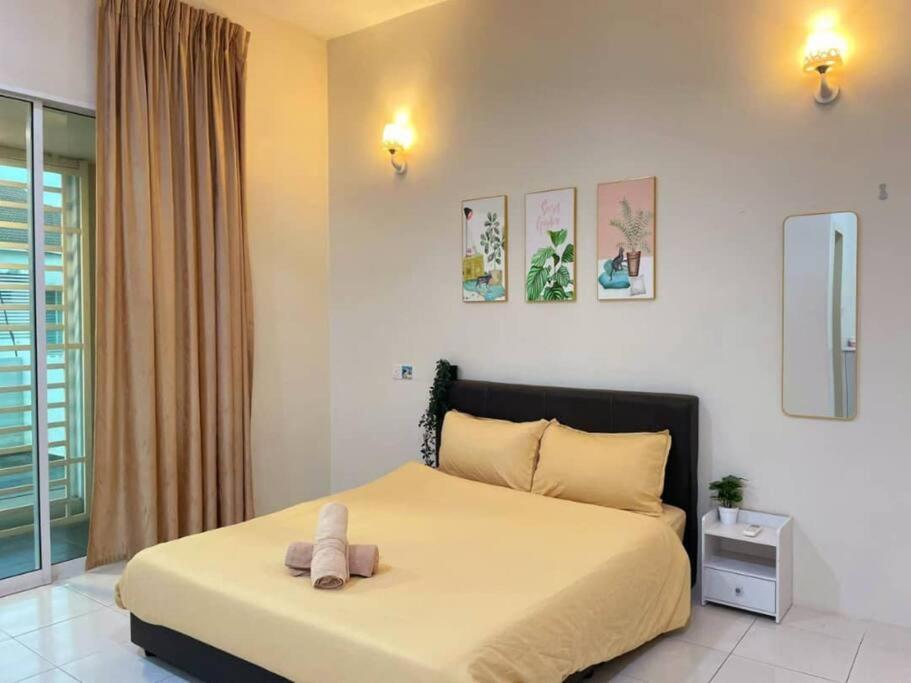 Cozyhouse 4Room 3Bath Room 10Pax'''Simpangampattasek Simpang Ampat  Dış mekan fotoğraf